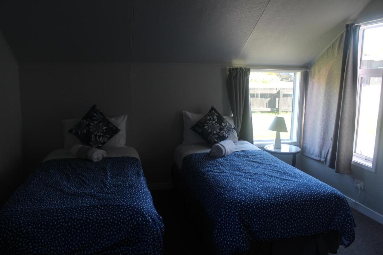 Le Refuge Hotell Lake Tekapo Exteriör bild