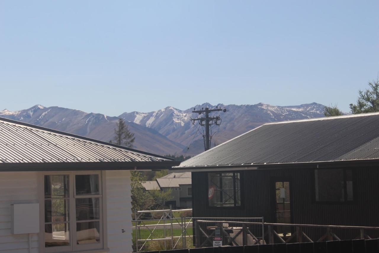 Le Refuge Hotell Lake Tekapo Exteriör bild