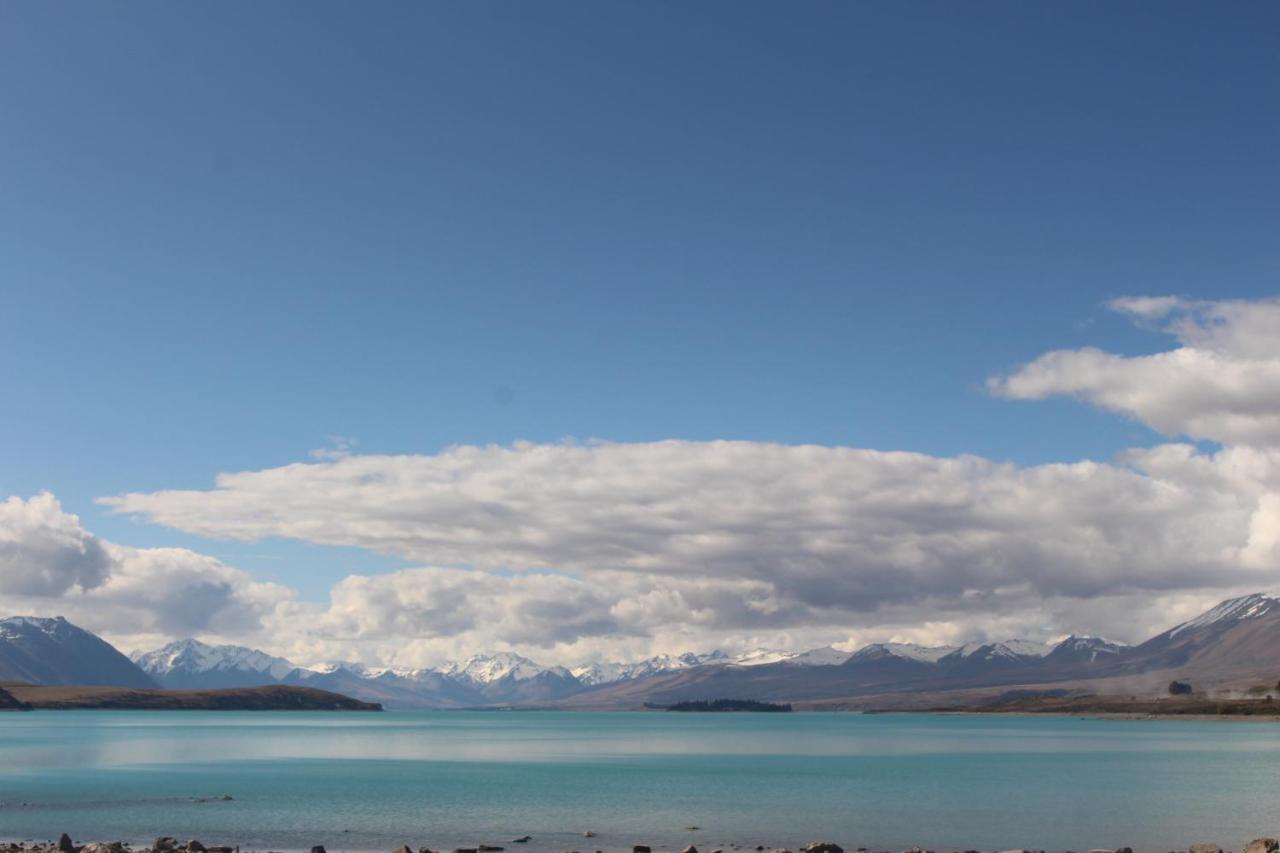 Le Refuge Hotell Lake Tekapo Exteriör bild