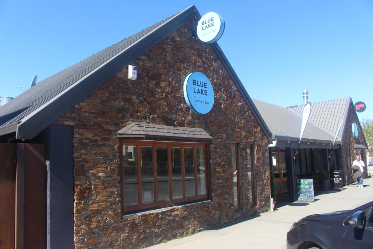 Le Refuge Hotell Lake Tekapo Exteriör bild