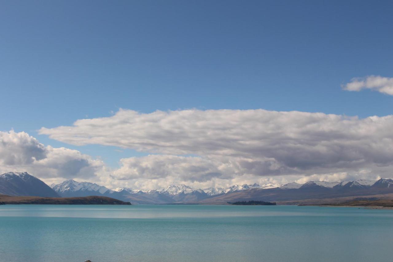 Le Refuge Hotell Lake Tekapo Exteriör bild