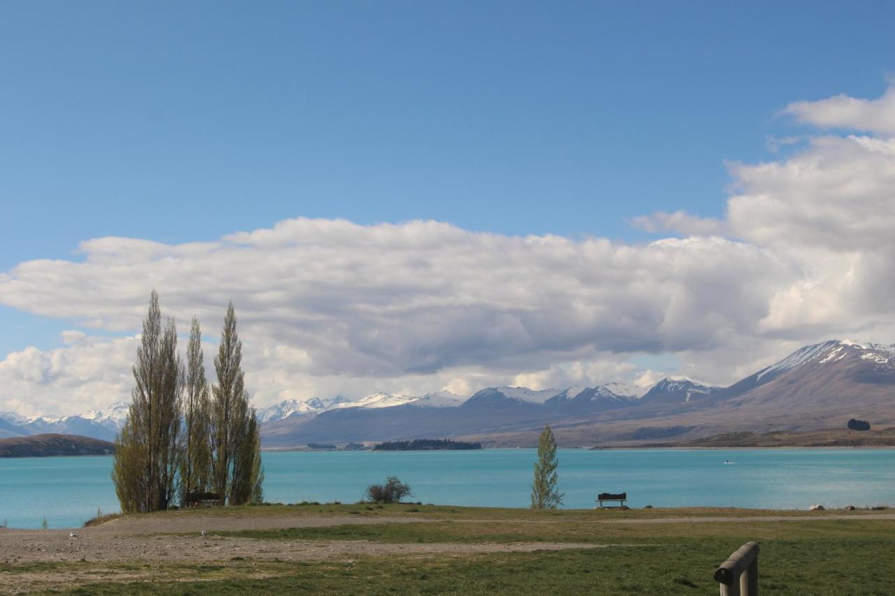 Le Refuge Hotell Lake Tekapo Exteriör bild