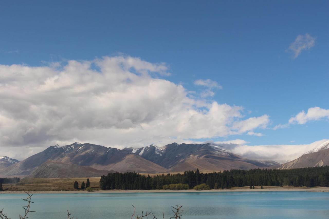 Le Refuge Hotell Lake Tekapo Exteriör bild