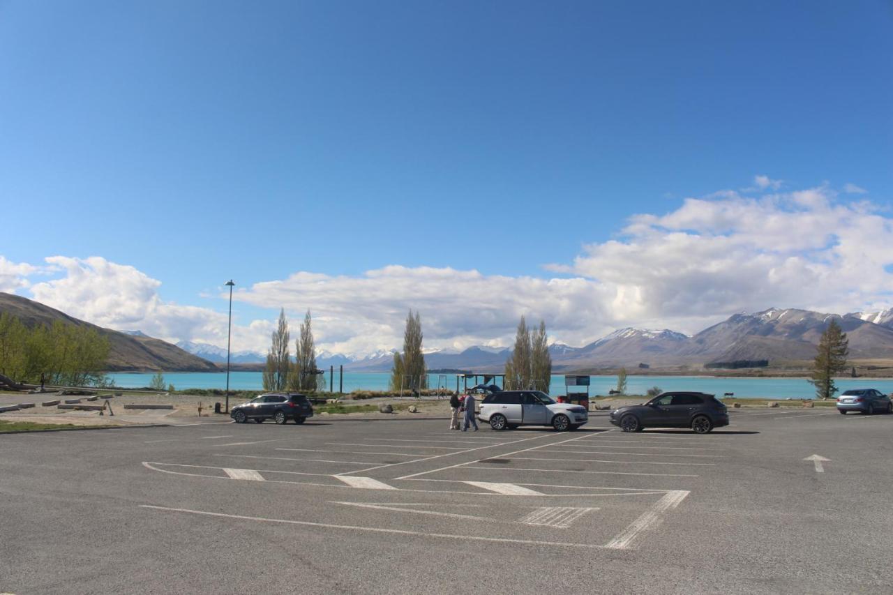 Le Refuge Hotell Lake Tekapo Exteriör bild