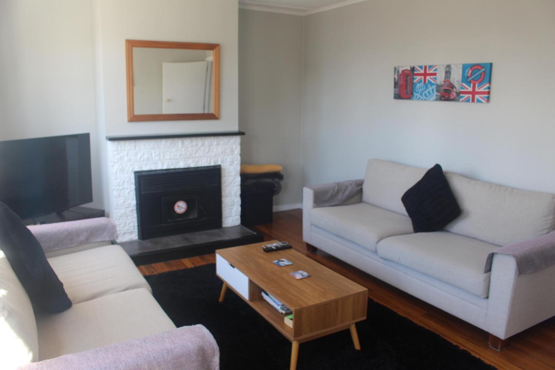 Le Refuge Hotell Lake Tekapo Rum bild